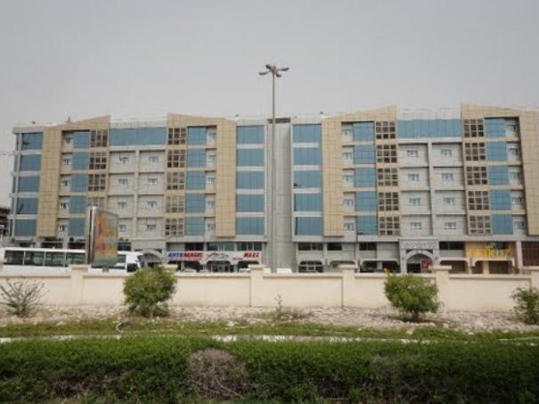 Doha Grand Hotel מראה חיצוני תמונה