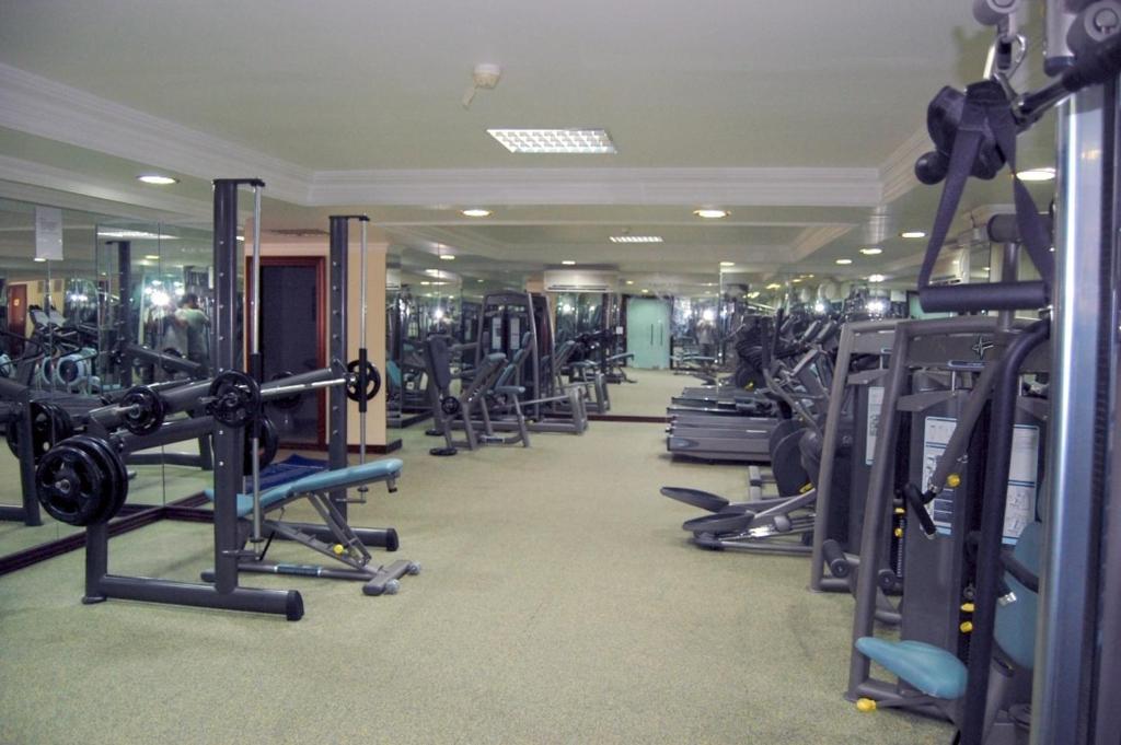 Doha Grand Hotel מראה חיצוני תמונה