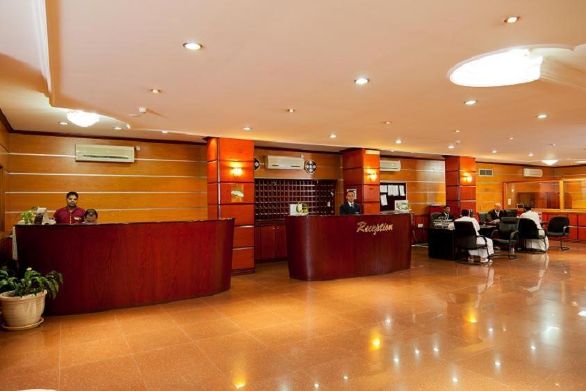 Doha Grand Hotel מראה חיצוני תמונה