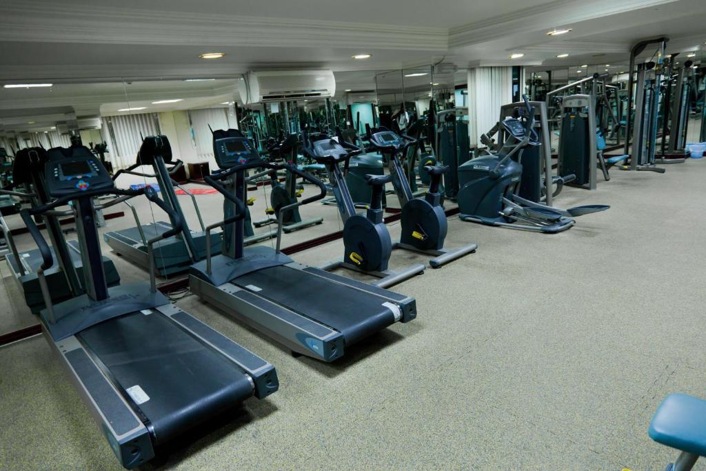 Doha Grand Hotel מראה חיצוני תמונה